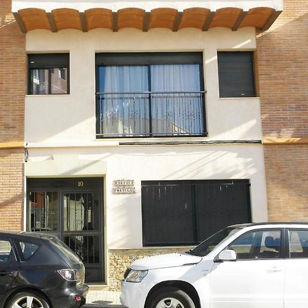 Apartamento San Carlos de la Rápita Sant Carlos de la Ràpita Exterior foto