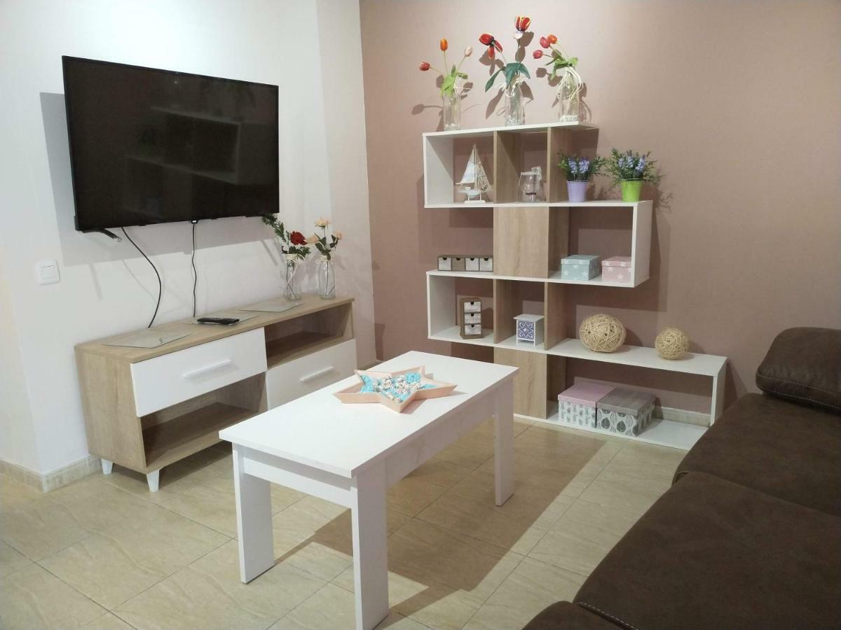 Apartamento San Carlos de la Rápita Sant Carlos de la Ràpita Exterior foto