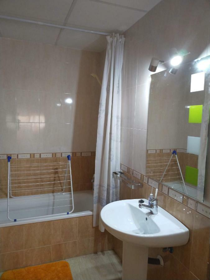 Apartamento San Carlos de la Rápita Sant Carlos de la Ràpita Exterior foto